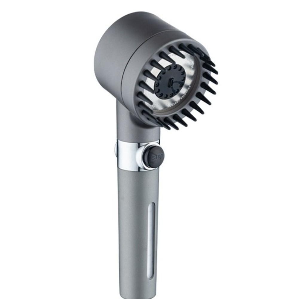High Pressure Bathroom Shower Head 3 Mode Bathroom Shower Tool Shower Head Bathroom Use