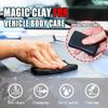 High-quality Car Clay Bar – Suitable for Car Paint, Metal and Glass – 2 Pieces Pack (50g Each) Professional Car Detailing Use