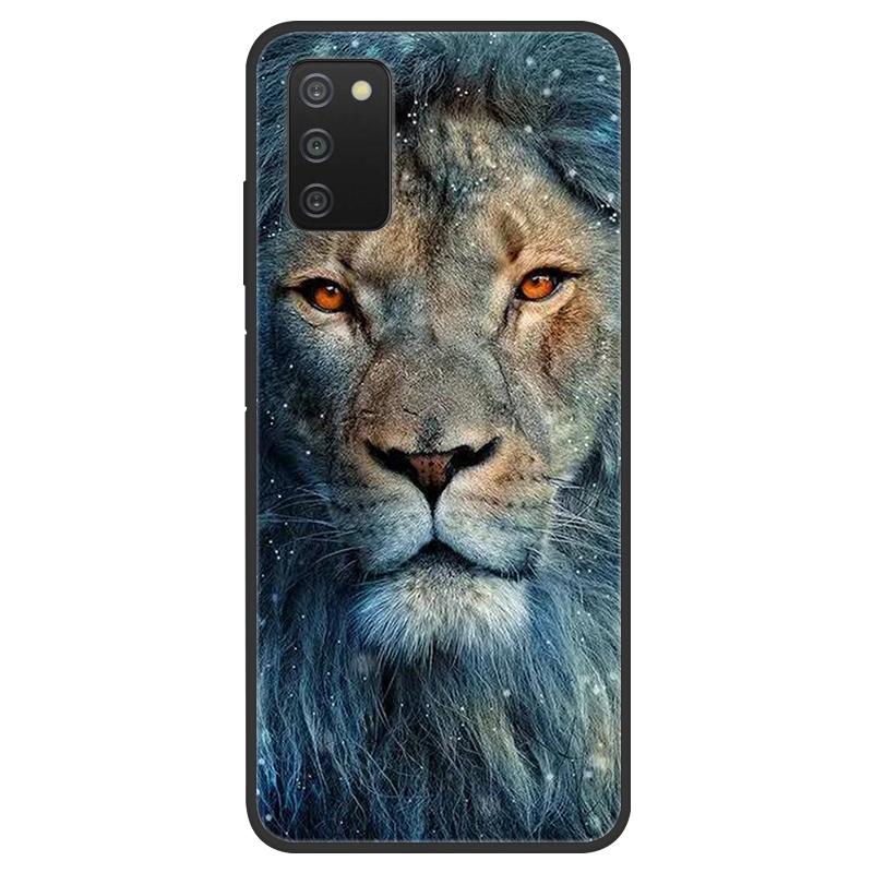 Covers For Samsung A03s Case A02S Cute Print Silicone Funda Soft Back Cases for Samsung Galaxy A02s A03s Case A 02s A03 s Bumper