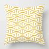 Nordic Fall Home Decor Autumn Throw Pillow Case Sofa Cushion Cover Modern   Geometry