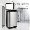 Kelibang KB1084 Stainless Steel Foot Pedal Trash Can