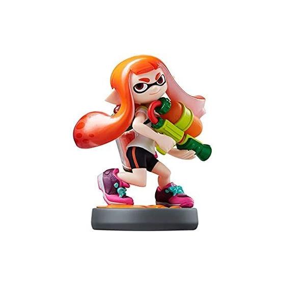 Использованный [Использованный - Очень хороший] amiibo Девочка (Взвод серии)