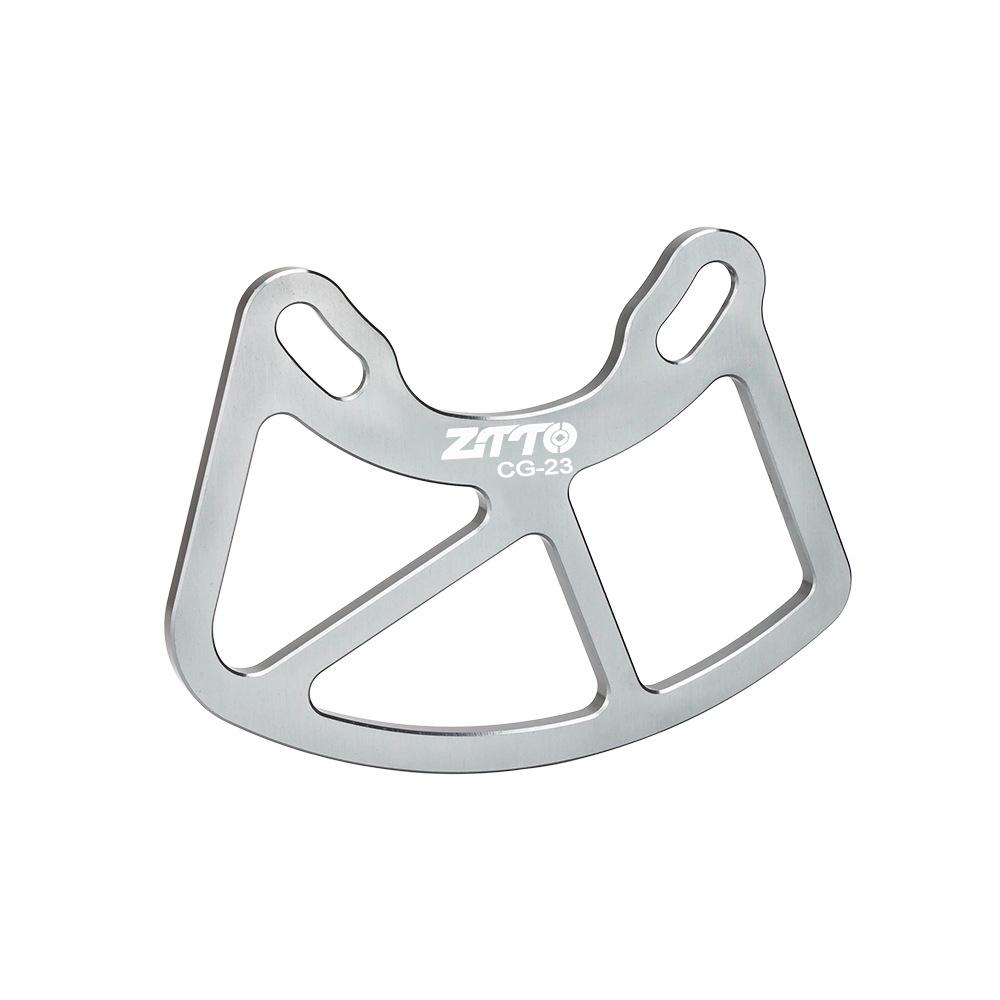 Bash Guard Bicycle Chain Guard Bicycle Chain Guard Aluminum Alloy Chain Protector
