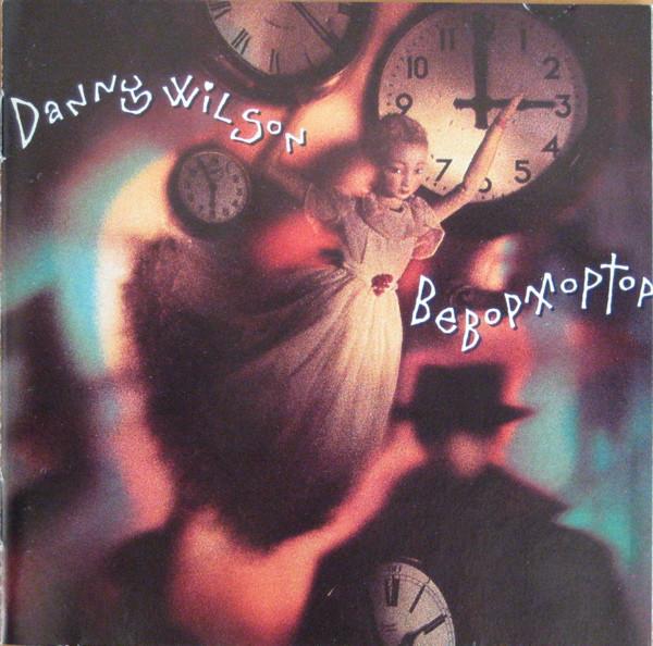 

CD DANNY WILSON - Bebop Moptop 291255,7912552 Virgin Records 1989 US Rock Used