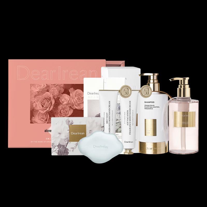 Dear lrean Winter Nourishing Gift Set