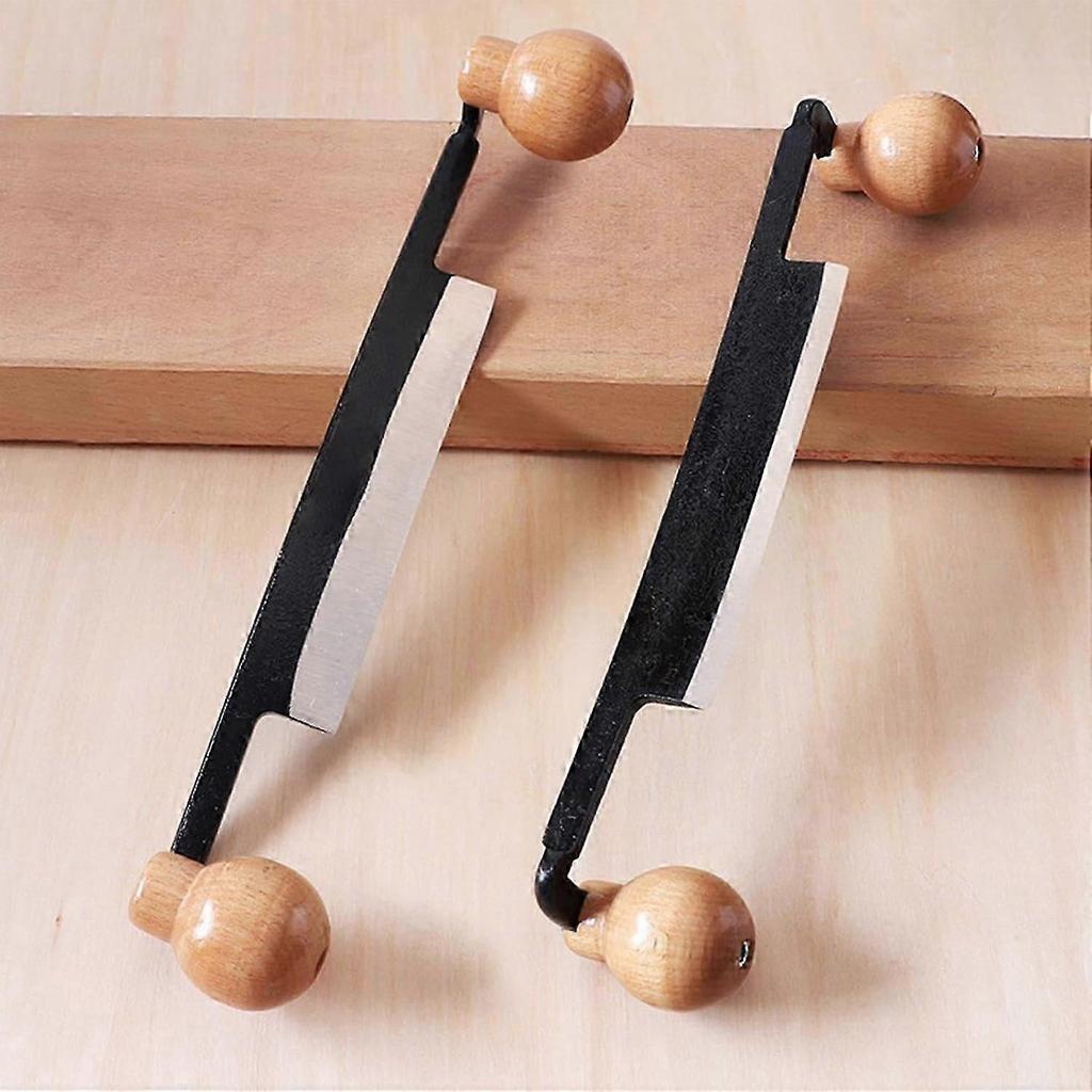 Bark Removal Tool - Heavy-Duty Scraper, Sharp Wood Peeler, Ideal for Garden Woodworking and Lumber Projects