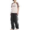 adidas Originals X Disney Dalmatiner Raglan T-Shirt Mode Bequem Weich Sport Kurzarm Damen Tops KG6699