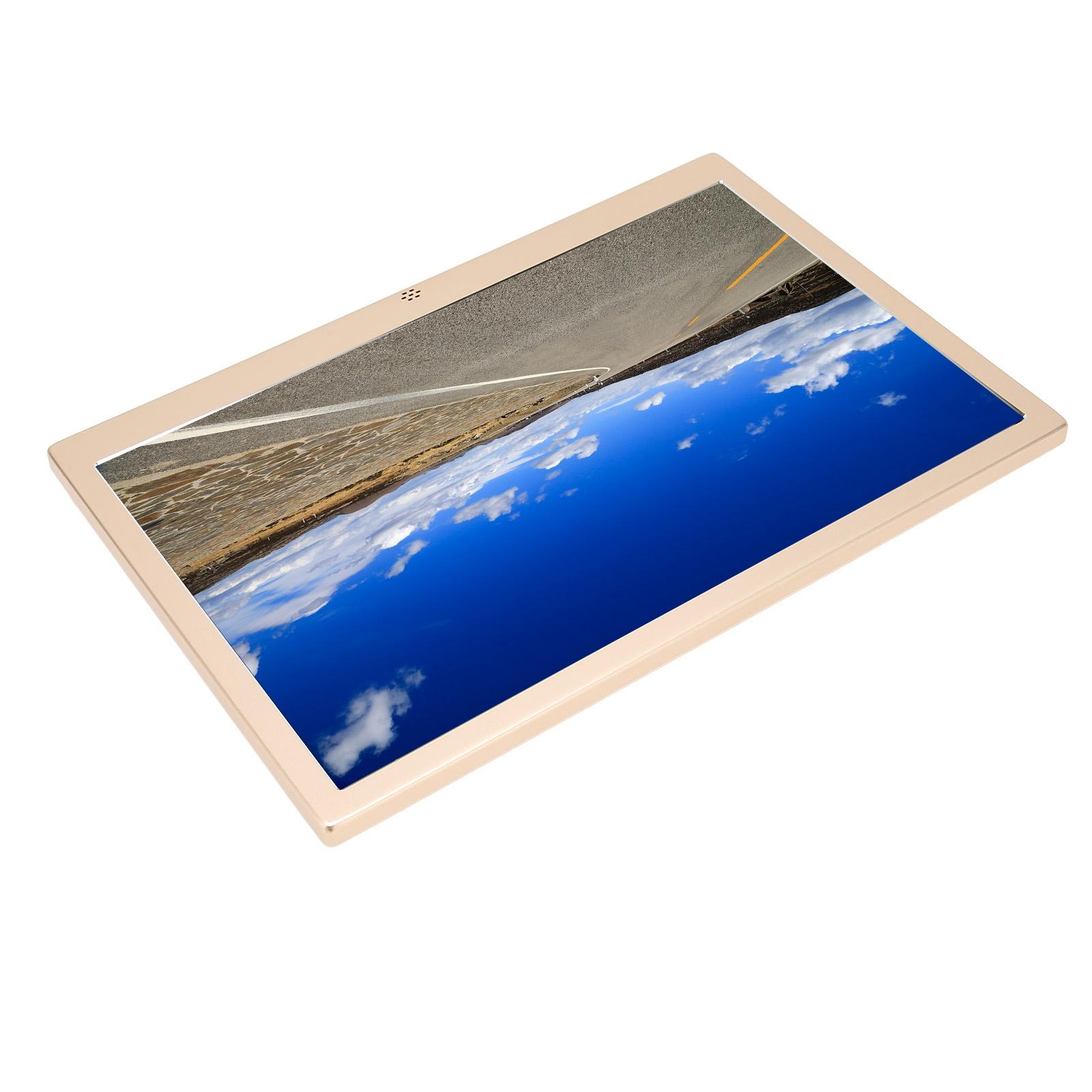 

12-дюймовая цифровая фоторамка 1280x800 1080P HD видеорамка для важных праздников для вашей любви EU Plug