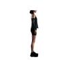 Nike Swoosh Dri-Fit Swift Comfortable Soft Versatile Quick-Dry Running Tank Top Women Tops Black HQ0621-010