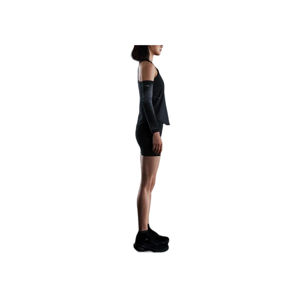 Nike Swoosh Dri-Fit Swift Comfortable Soft Versatile Quick-Dry Running Tank Top Women Tops Black HQ0621-010