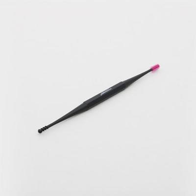 2Way Spiral Earpick, Brush