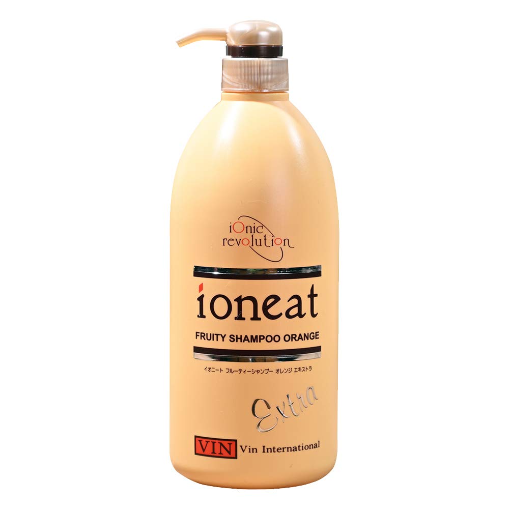 

VIN Ionite Fruity Shampoo (Orange Extra) 1000ml