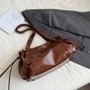 Bag women's large-capacity winter new casual one-shoulder fashion tote bag