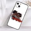 TV Sen Cal Kapimi Shockproof Case For iPhone 17 Pro Max 11 14 15 16 Plus 12 13 Mini 16e 17 Air Phone Cover