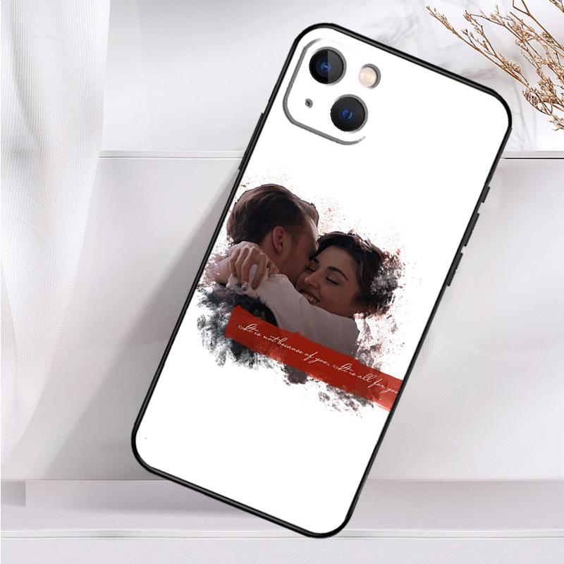 TV Sen Cal Kapimi Shockproof Case For iPhone 17 Pro Max 11 14 15 16 Plus 12 13 Mini 16e 17 Air Phone Cover