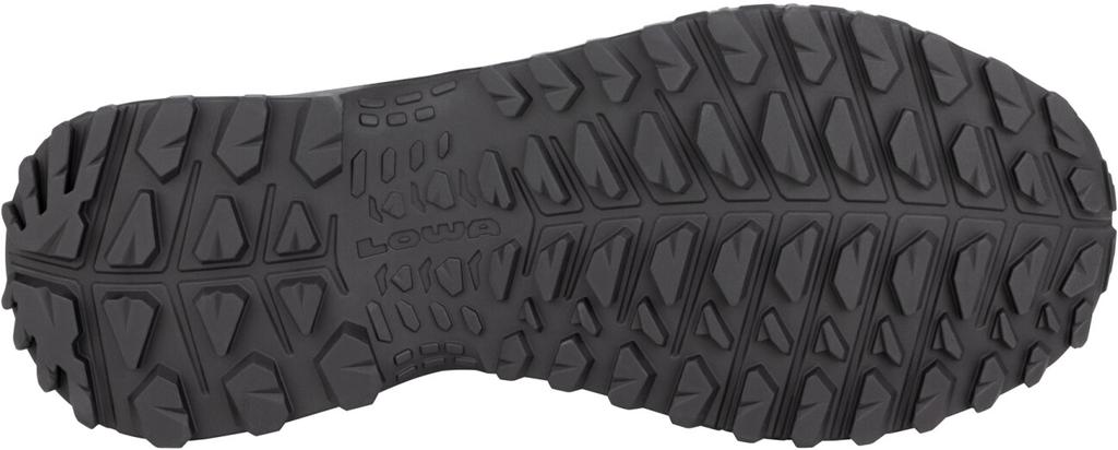 Обувь для треккинга Lowa Innovo GTX Mid (311330) grey/petrol