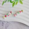 Slime Charms Mixed Candy Resin Cabochon Love Heart Mini Sweet Candy Model Resin DIY Slime Accessories for Scrapbooking Crafts