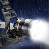 UOSU P50 Sensor LED USB Rechargeable Headlamp