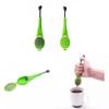Modern Minimalist Tea Infuser Filter With Silicone Filter For Home Brewing And Tea Lovers