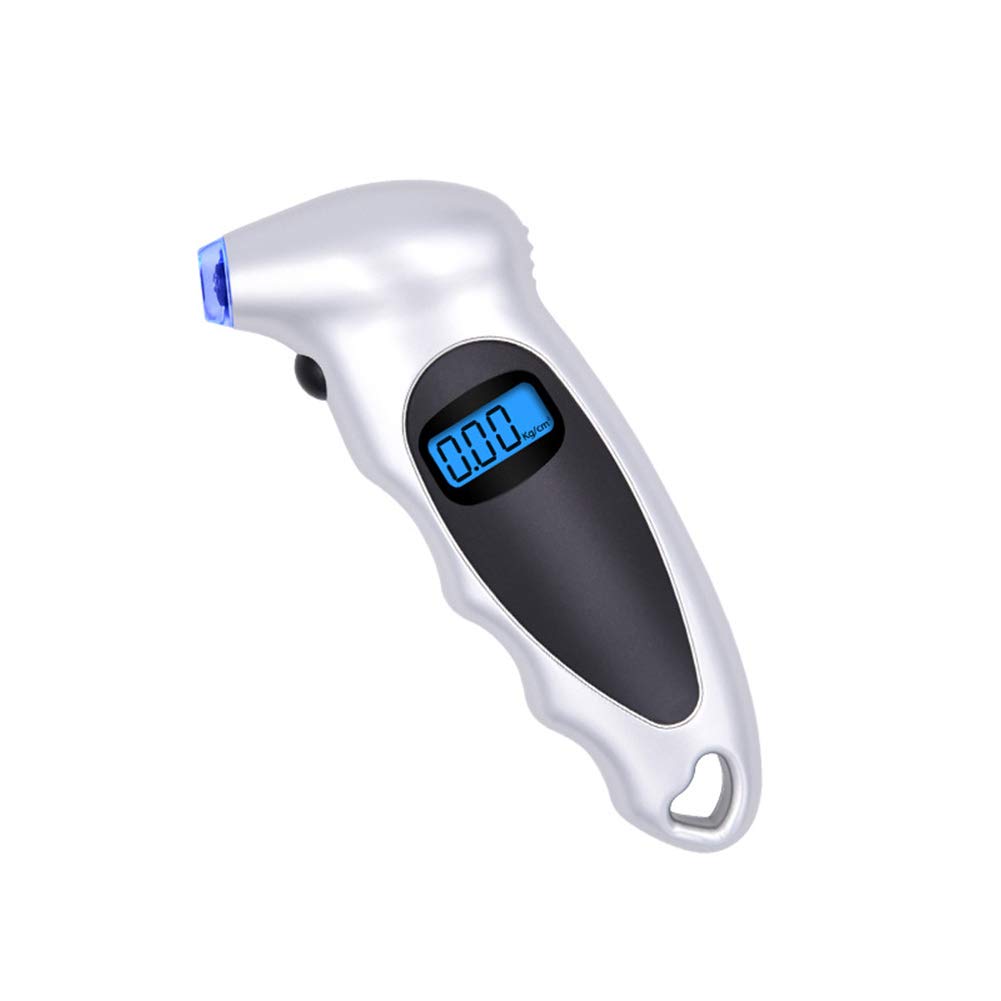 Alioay High Precision Tire Pressure Gauge, Tire Gauge, Digital Tire Pressure Gauge, Air Pressure