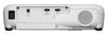 EPSON EB-W53 Lamp Projector, White