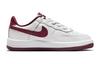 Nike Force 1 Low EasyOn PS 'White Team Red' FN0237-105