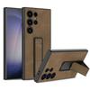Samsung S24 Ultra Phone Case with Folding Stand - Drop-proof, Compatible with S24/S24 Plus.