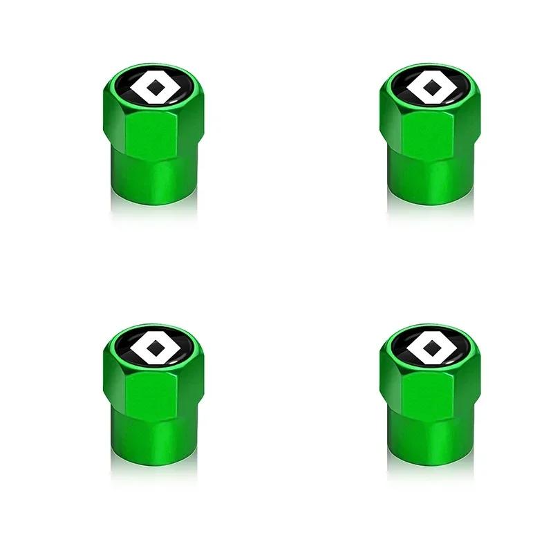 New Type of Car Tire Valve Stem Auto Parts for Renault Megane 2 3 4 Twingo Clio Talisman Captur Trafic Kwid Scenic 2