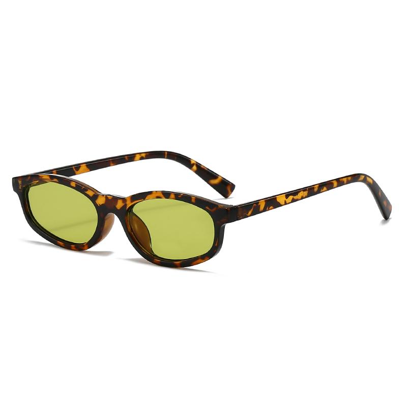 Classic Oval Sunglasses Women Men Vintage Fashion Luxury Brand Designer Sun Glasses Driving Fishing Lady Man Glasses UV400