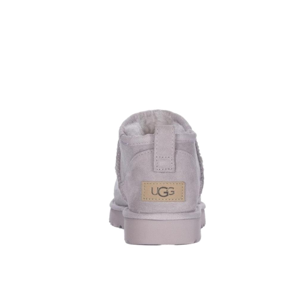 UGG Classic Ultra Mini Boot Pale Smoke