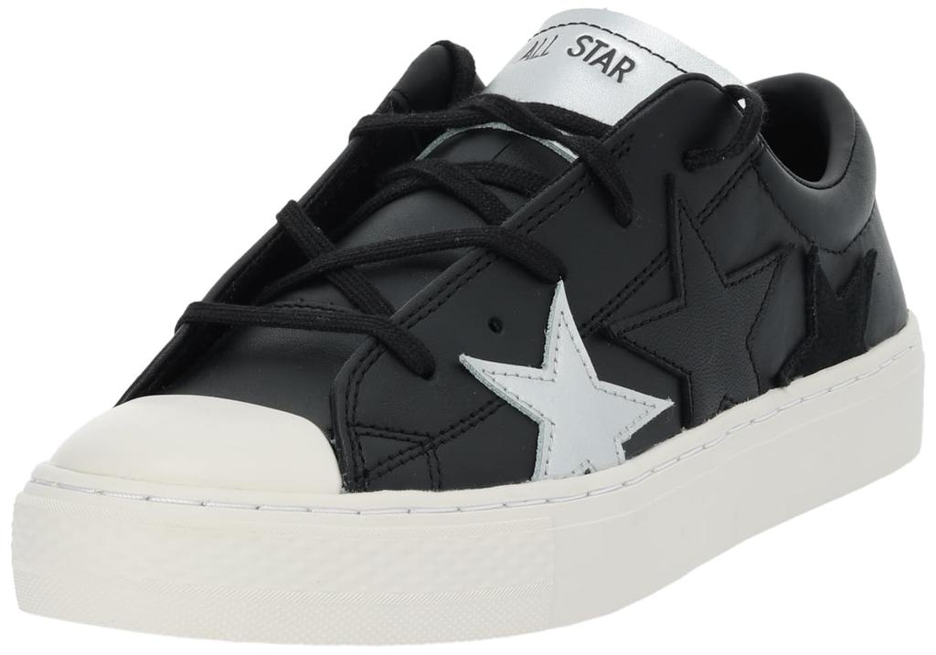 Converse All Star Coupe Epee Trio Star SP OX Size cm Sneakers, Black/Silver, 22.5