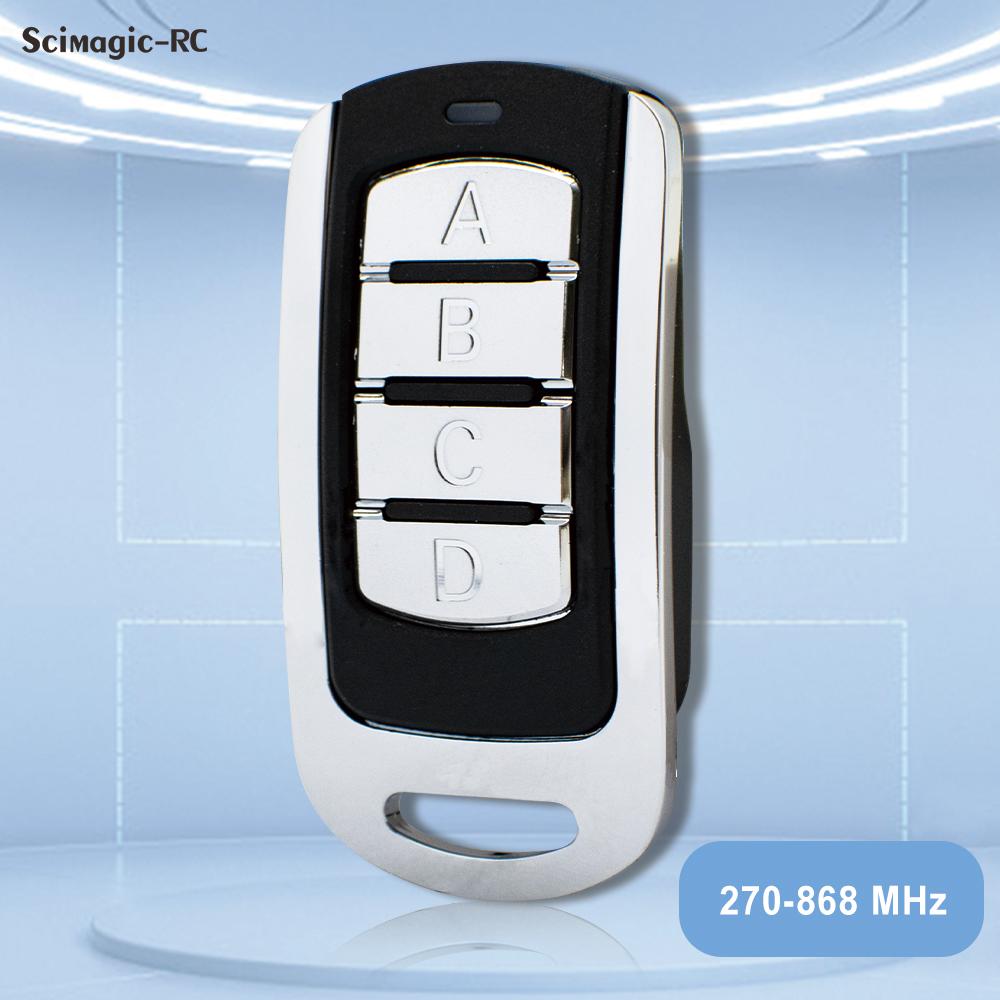Garage Door Opener Auto Clone Remote Control 433MHz  Controller Duplicator Cloning Code 280-868MHz