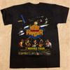 Camiseta Night Ranger Band Tour 1984 Regalo Para Fan S A 4xl Vintage Comfortable Fashion Stylish Streetwear Soft