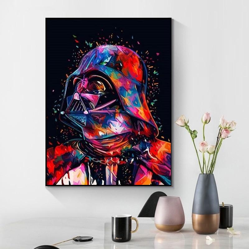 High-resolution Anime Poster Pp Back Adhesive Premium Modern Wall Hanging
