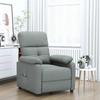 Massage Chair Dark Fabric