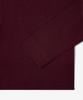 38COMEONCOMMON Tencel Long Sleeve T-Shirts (Burgundy)