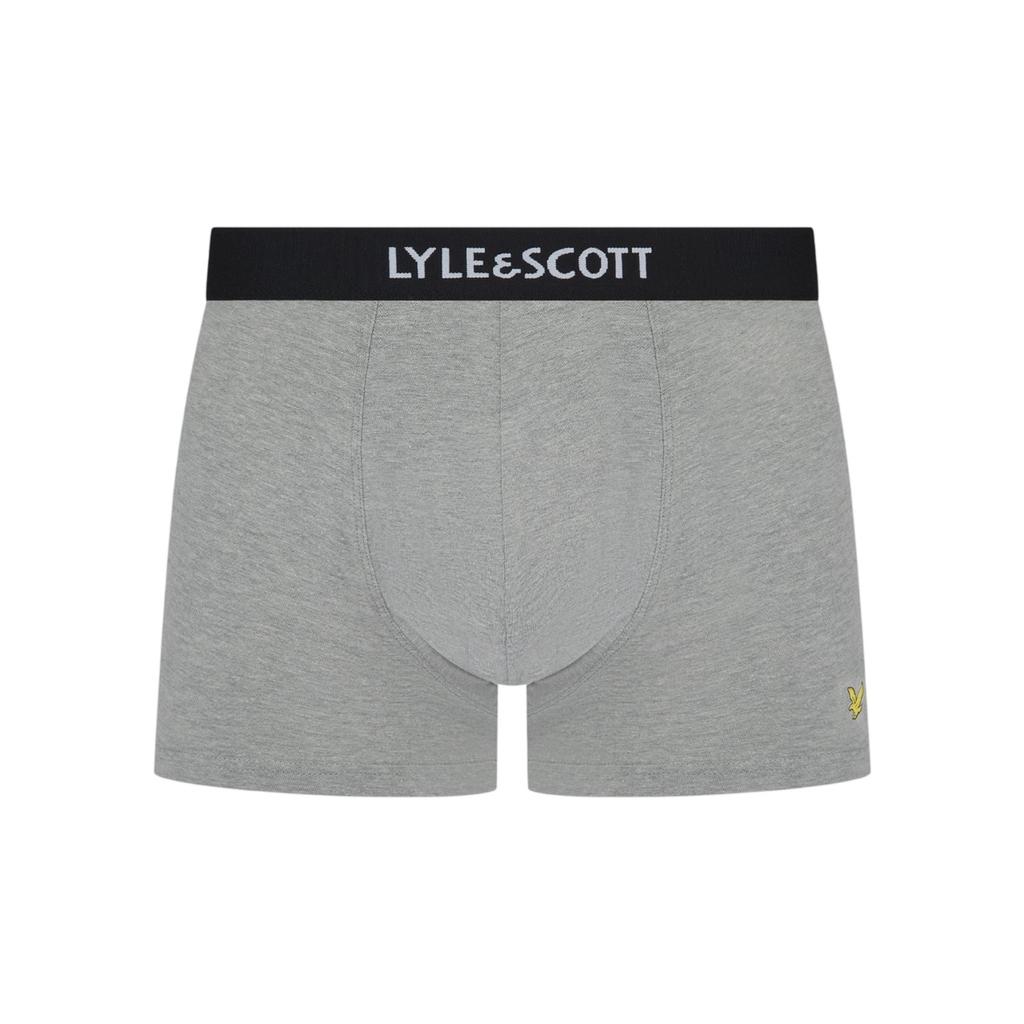Lyle & Scott Mens Henrick Boxer Shorts (Pack of 5)