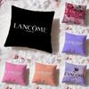 Brand L-LancomeS Cushion Cover Premium Comfort Reversible Pillow Cove -Two In One Design for Any Room & Car Interior