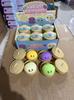 Slow Rebound Maltose TPR Stress Relief Ice Cream Jelly Squeeze Toy