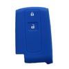 ZIAN Daihatsu Car Silicone Smart Key Case 2 Buttons for