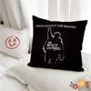 pc Rock Band Rage Against The Machine Pillow Case Fashion Square Pillowcase Bedroom Sofa Room Ins Decoration Leisure