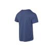 Nike T Shirts Men's Dark Blue Crew Neck Moderate Straight Fit FB7947-491