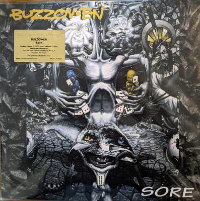 Disco LP BUZZOV•EN - Sore MOVLP2826 Music On Vinyl 2021 Europa Rock