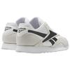 Reebok Classic Nylon Slip Resistant Low Top Durable Casual Unisex Sneaker Gray White Black GY9879
