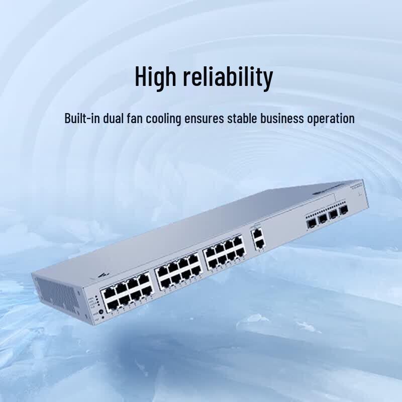 Huawei Kunling S220 Series Managed Switch