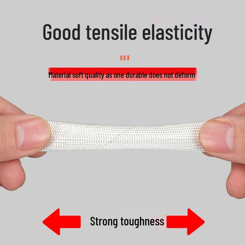 JNL N55498 High-Temperature Fiberglass Insulation Sleeve
