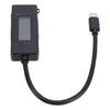 USB C Tester Multi Functional Color Screen Type C Voltage Current Power Capacity Meter