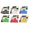 DIY Arcade Joystick Kit Zero Delay Arcade DIY Kit USB Encoder To PCPS3 Arcade ForSanwa Joystick And Push Buttons For Arcade Mame
