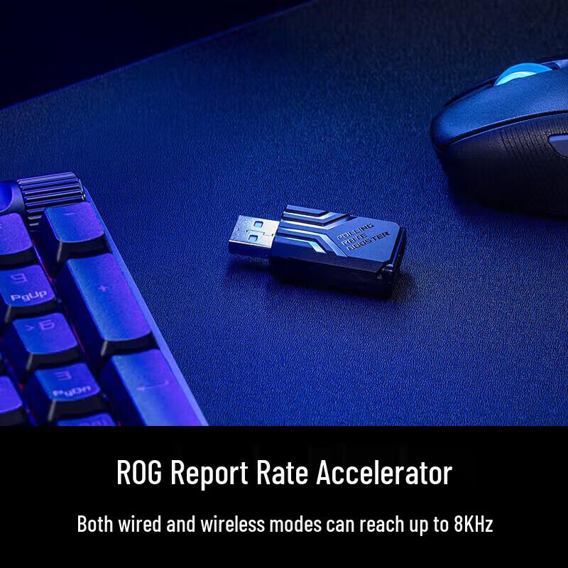 

ASUS ROG Harpe Ace II Tri-Mode Gaming Mouse