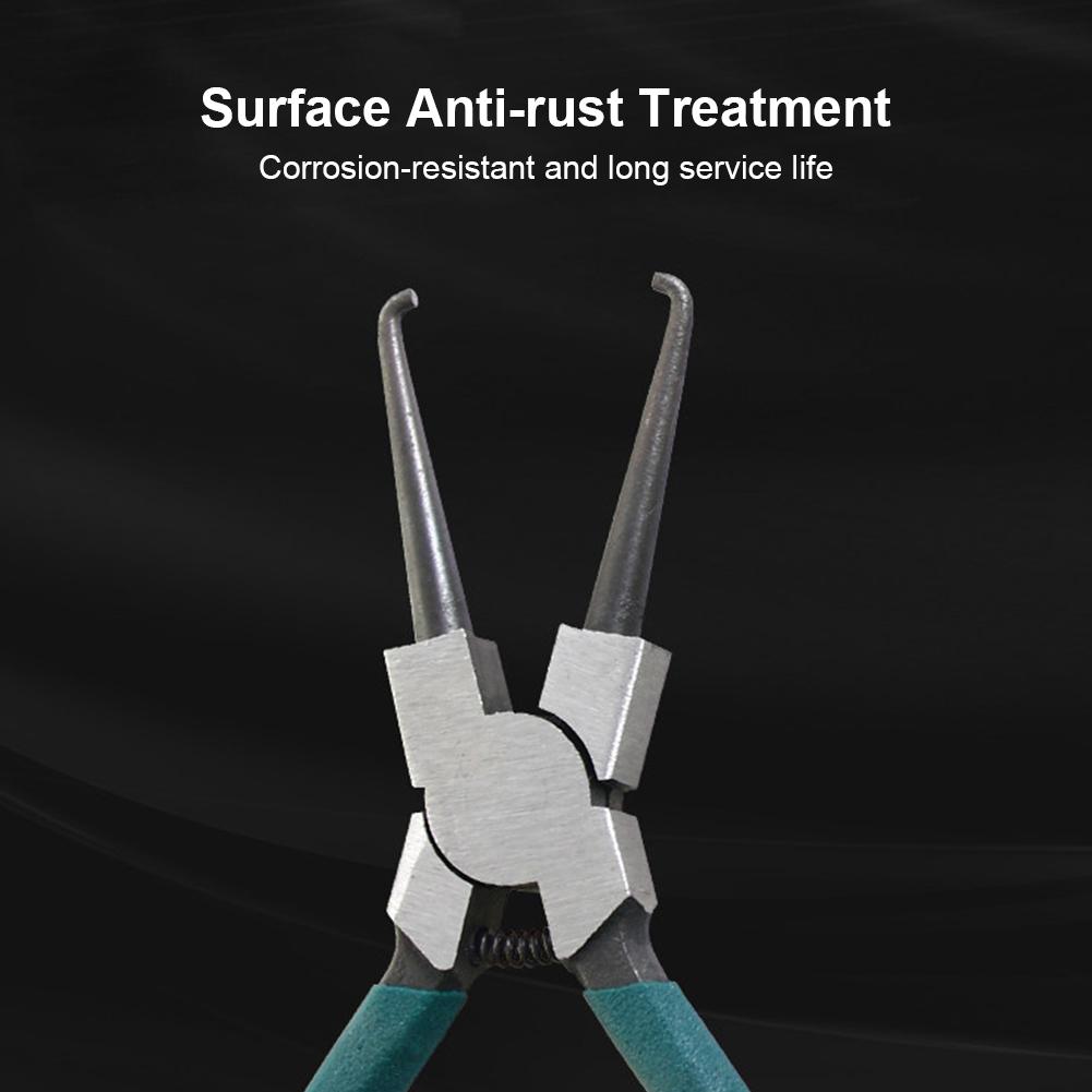 1Pc Car Joint Holding Plier Fuel Filter Line Petrol Clip Pipe Hose Release Disconnect Removal Plier Tool 7"/9" Car Accessories